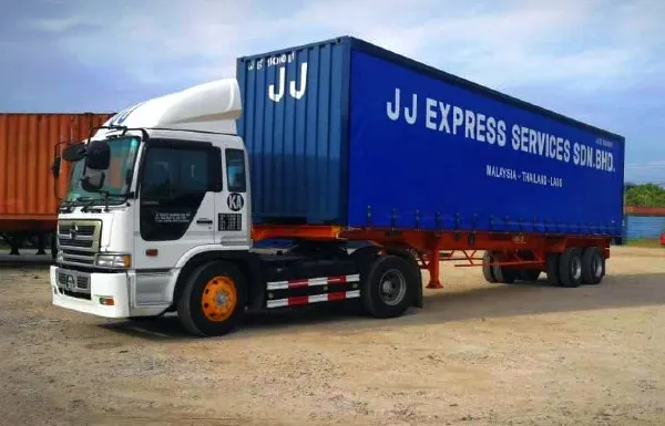 Bonded & Non Bonded Trucking Services